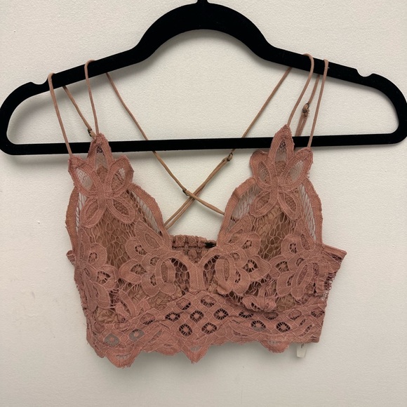 Free People Other - Free People Adela Bralette. Size xs